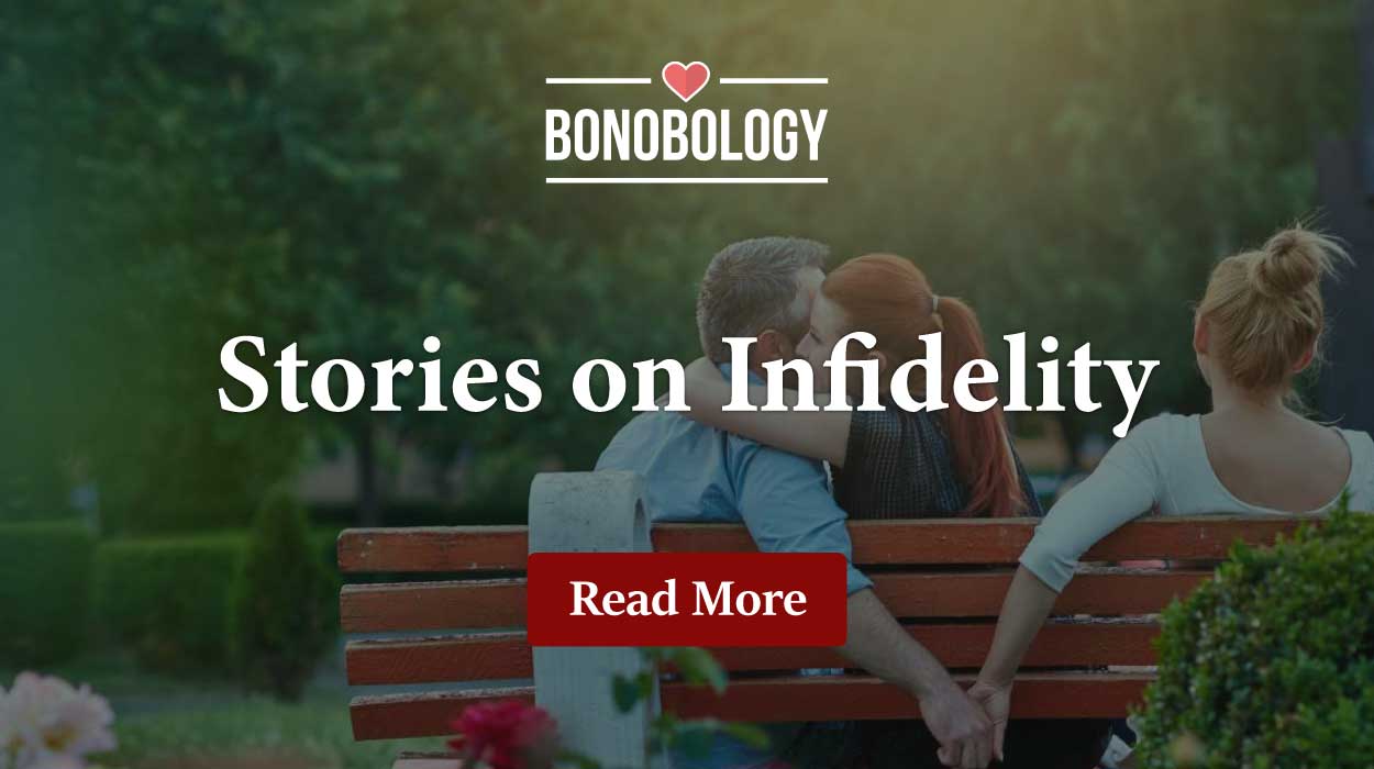 more on stories on infidelity