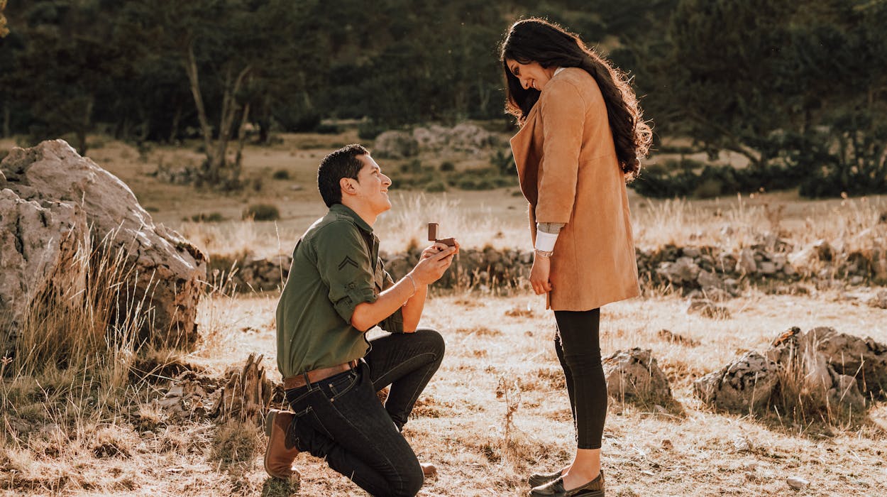 ideas on how to propose