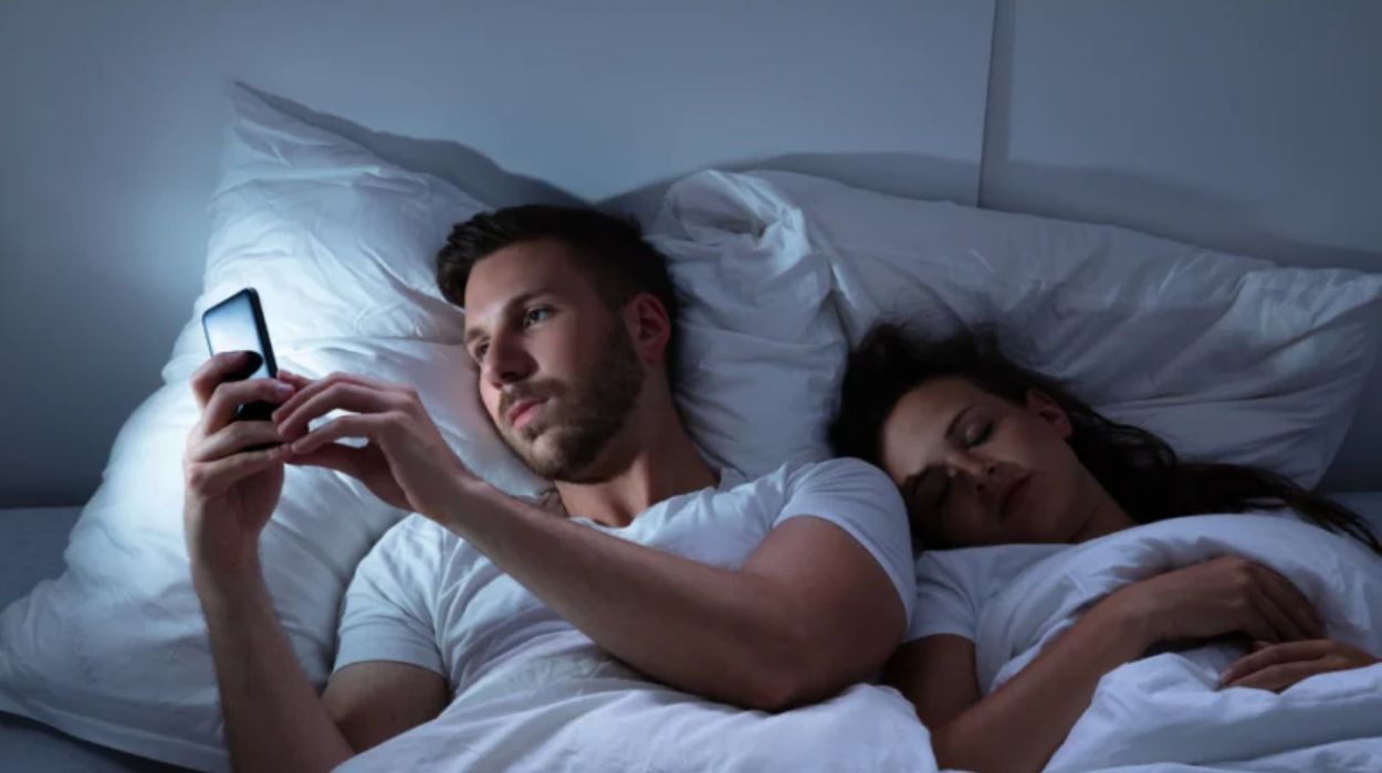 signs your husband is cheating