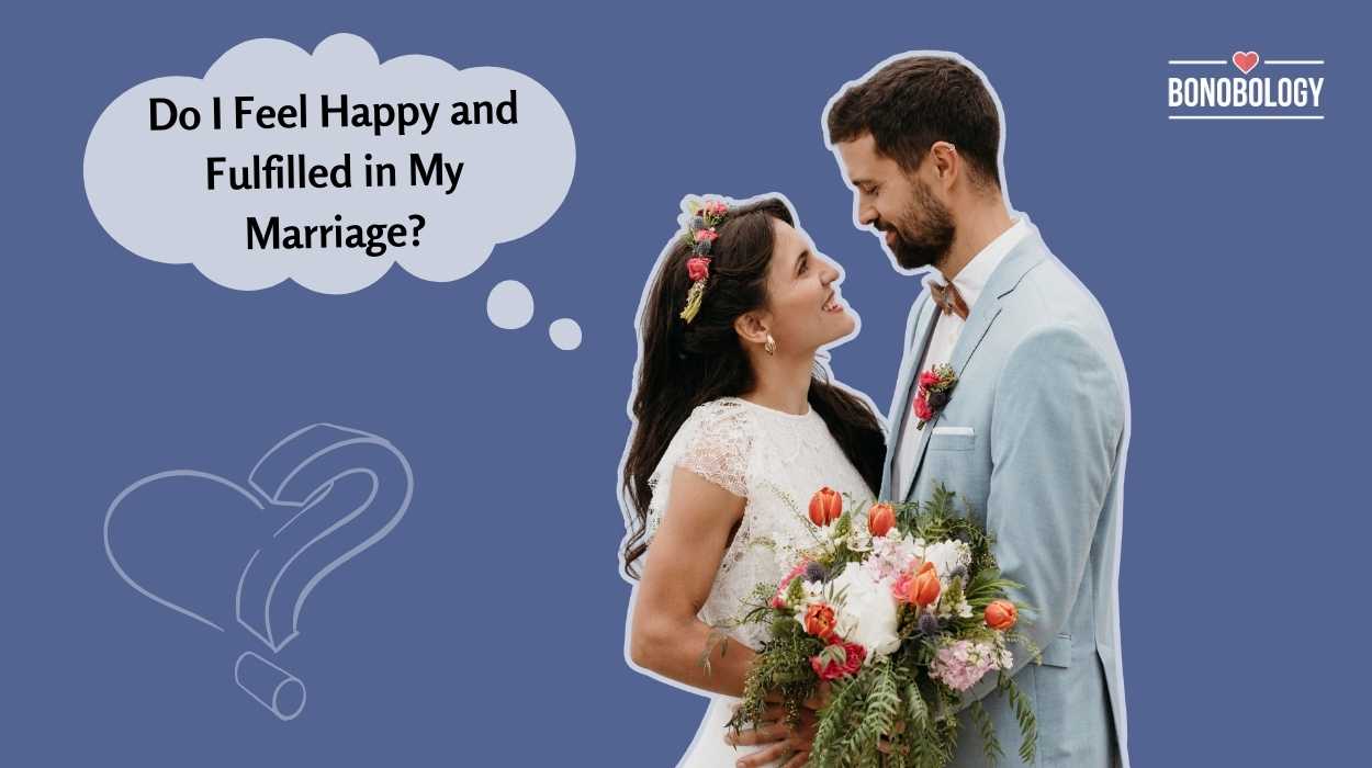 Am I Married to the Right Person? Quiz