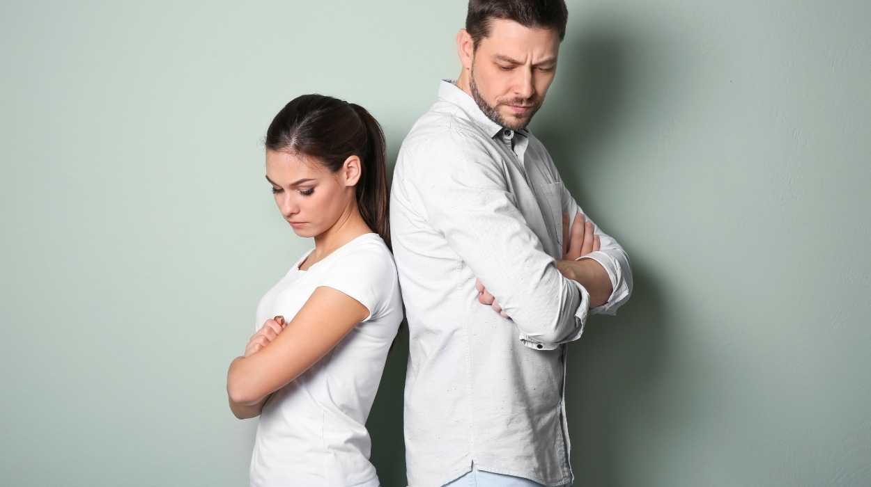 Unhappily Married And In Love With Someone Else
