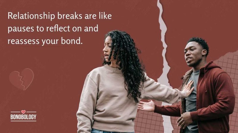 how long should a relationship break be