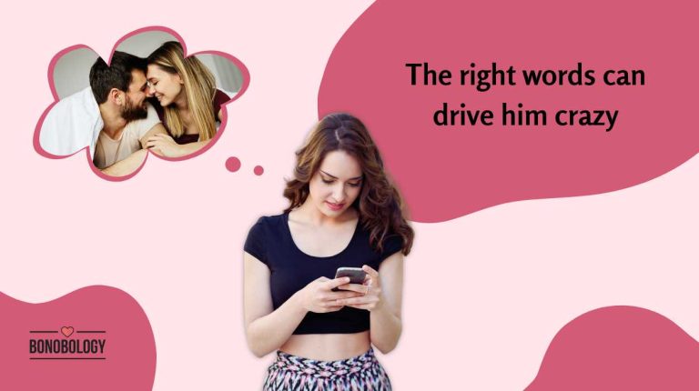 How To Talk Intimately With Your Boyfriend Over Text—15 Easy Ways