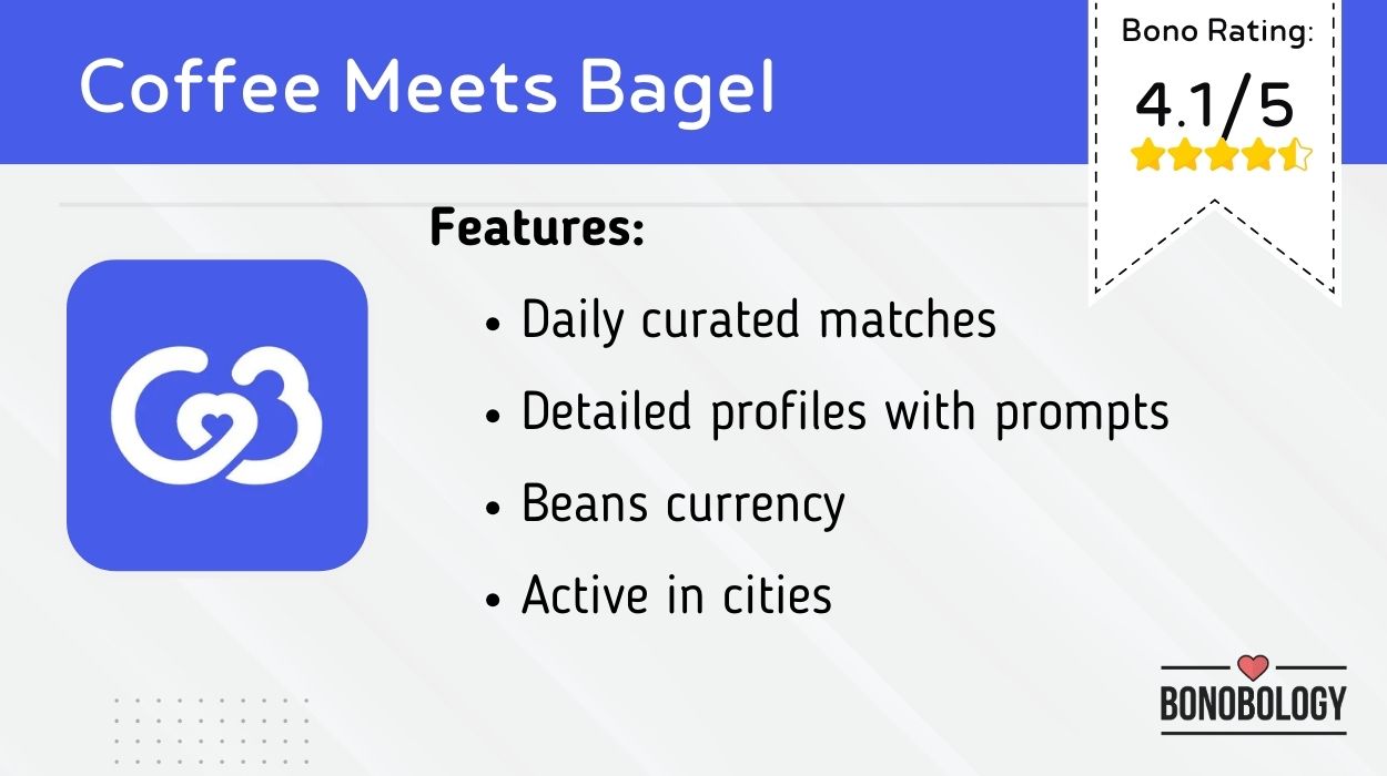 9 Best Dating Sites for Professionals Over 50 9 Coffee Meets Bagel 50