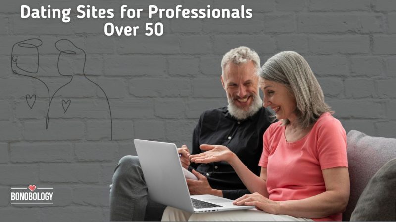 Dating Sites for Professional Over 50