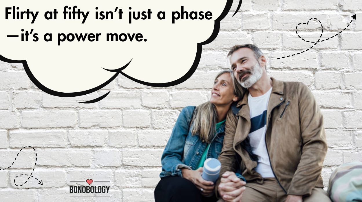 Dating in Your 50s as a Woman