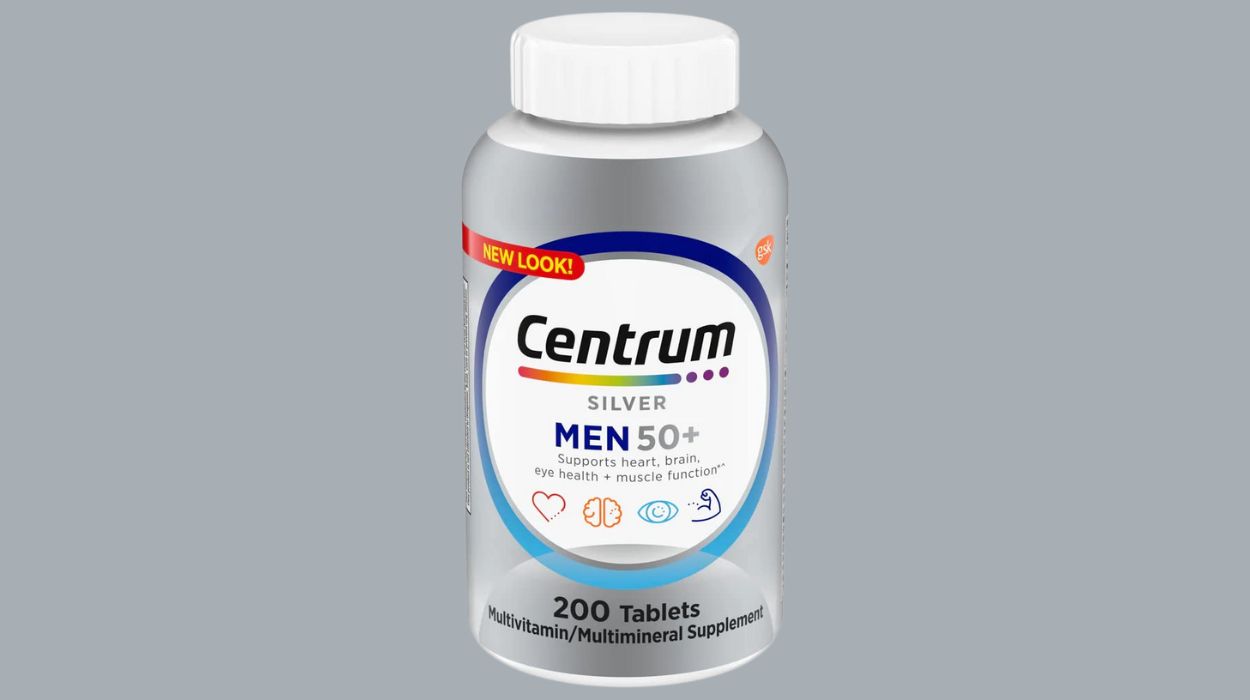 High-potency multivitamin