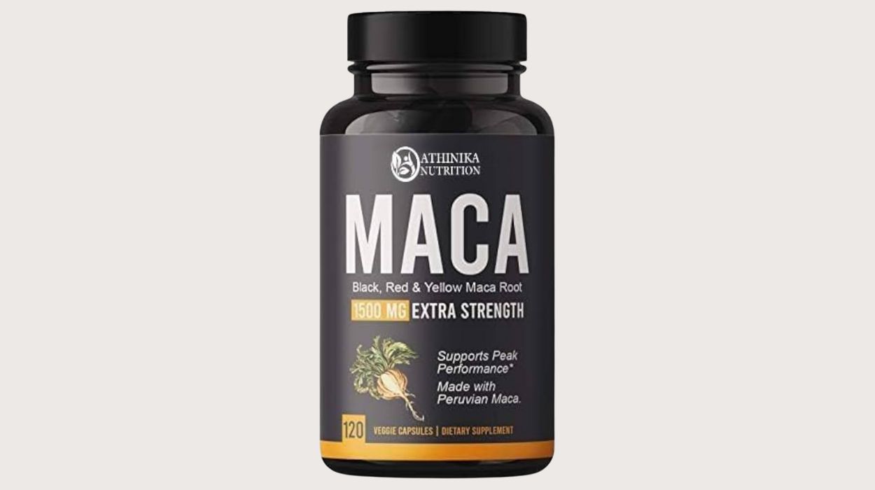 Maca Root