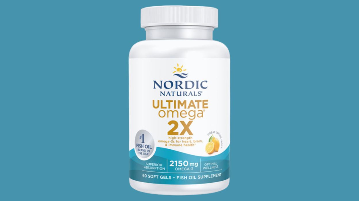 Omega-3 Fish Oil