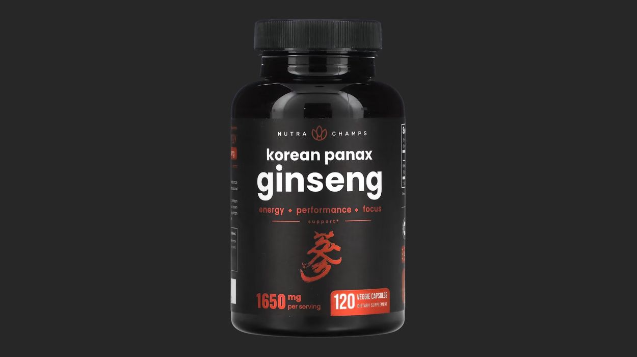 Panax Ginseng
