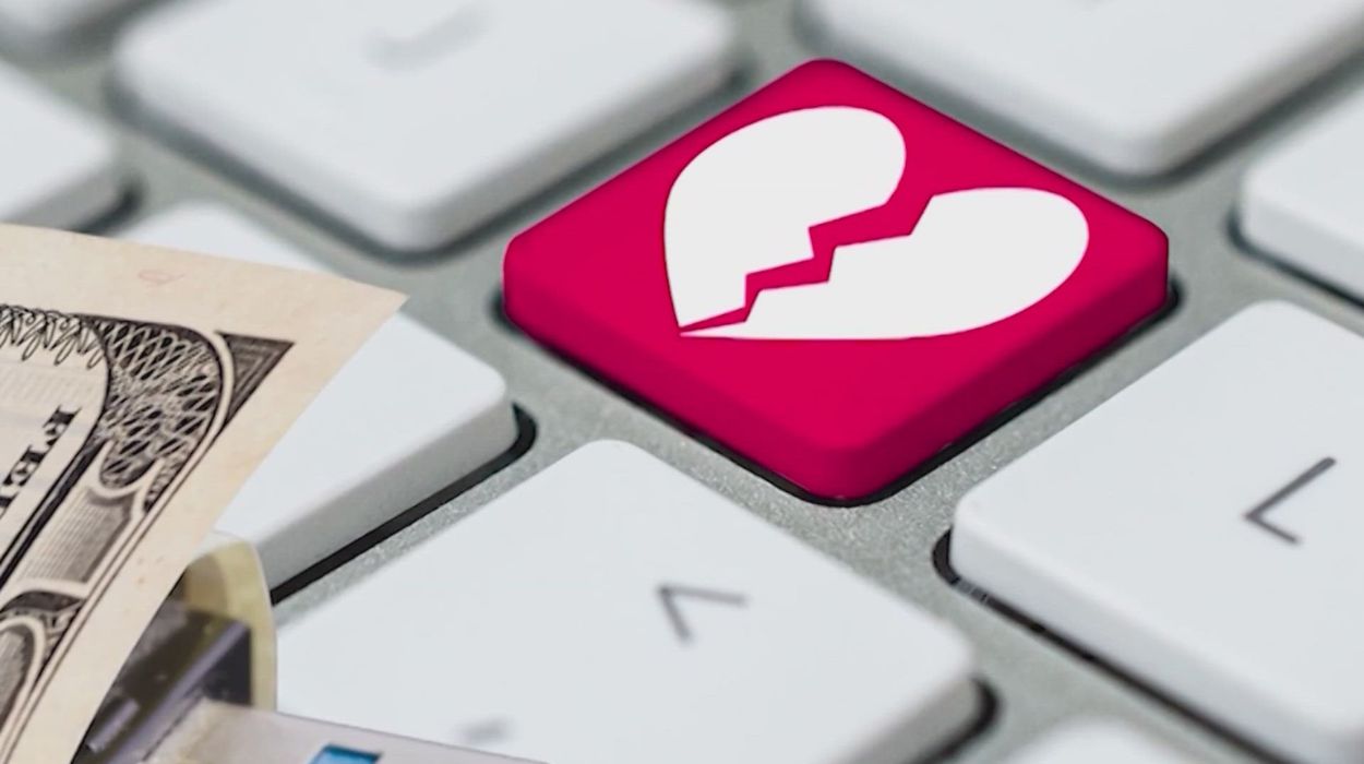 common scams on dating sites