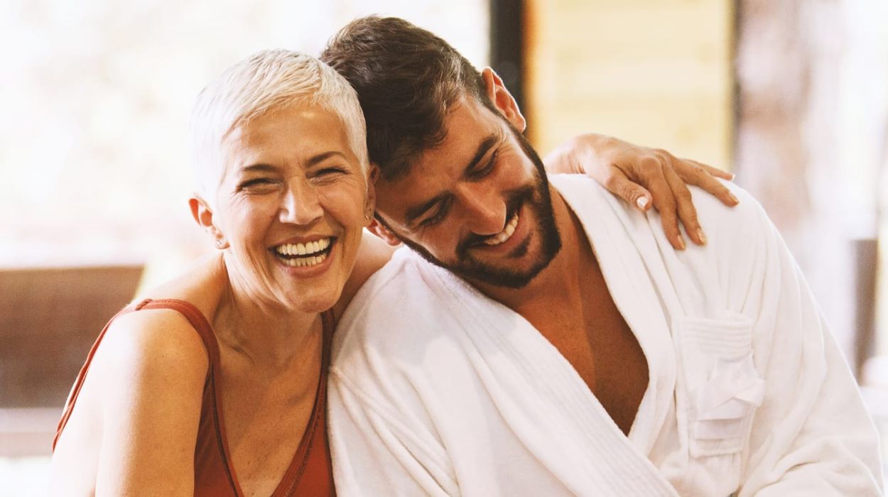 dating a younger man in your 50s