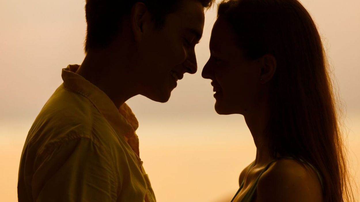 psychology of first love