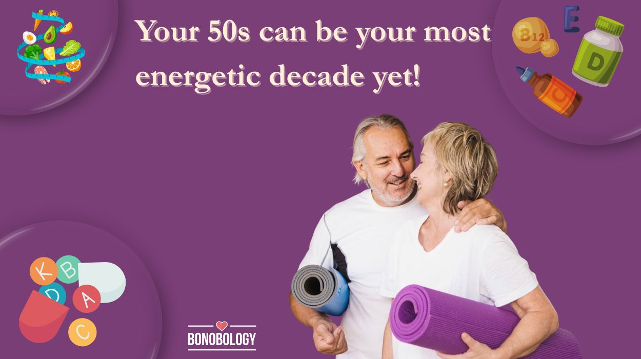 supplements to boost vitality