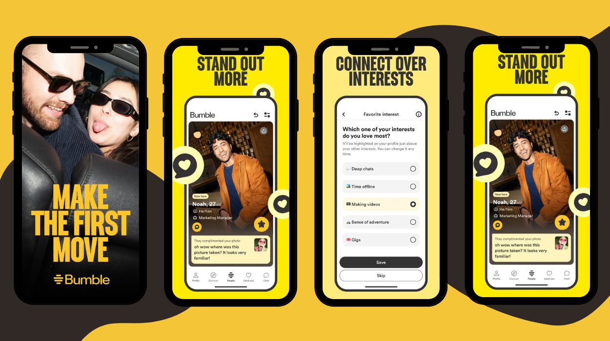 11 Best Dating Apps for Over 50 21 Bumble