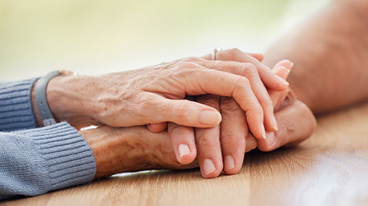 How to Rebuild Your Life After Widowhood In Your 50s 5 Consider grief support