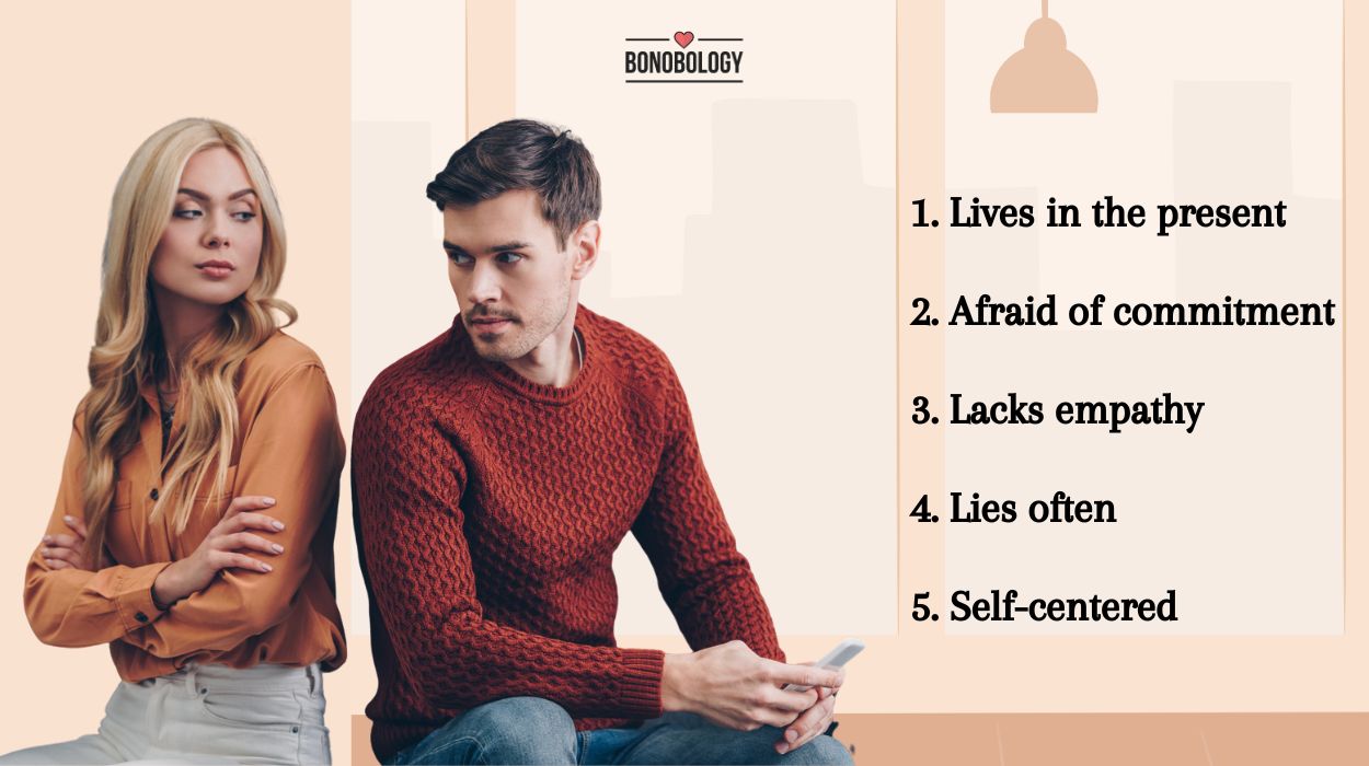 17 Deadly Signs Of An Immature Man And How To Deal