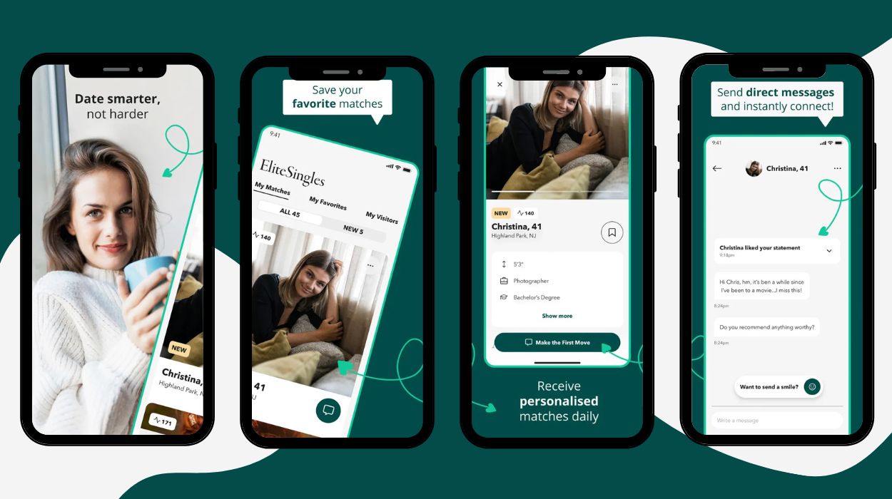 11 Best Dating Apps for Over 50 11 EliteSingles