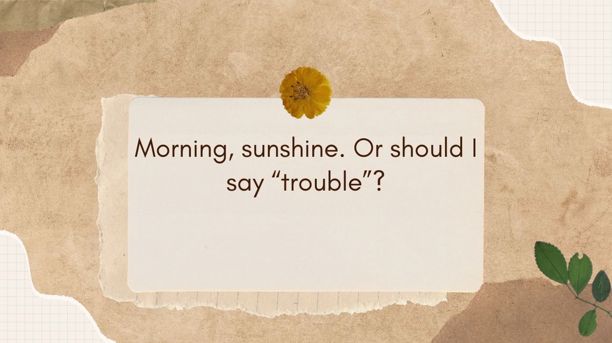 Flirty texts to make her day