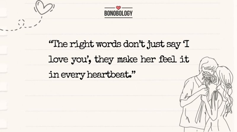 Heart Touching Love Messages For Her