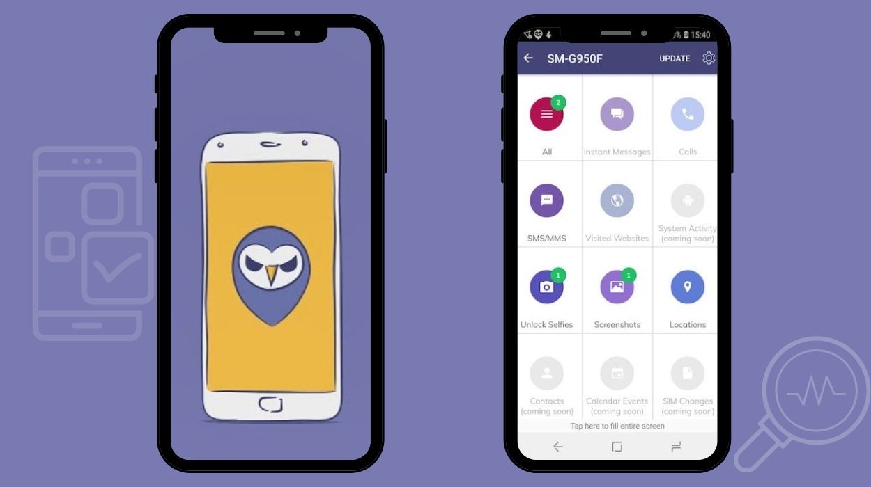 Hoverwatch – Best for Android Monitoring