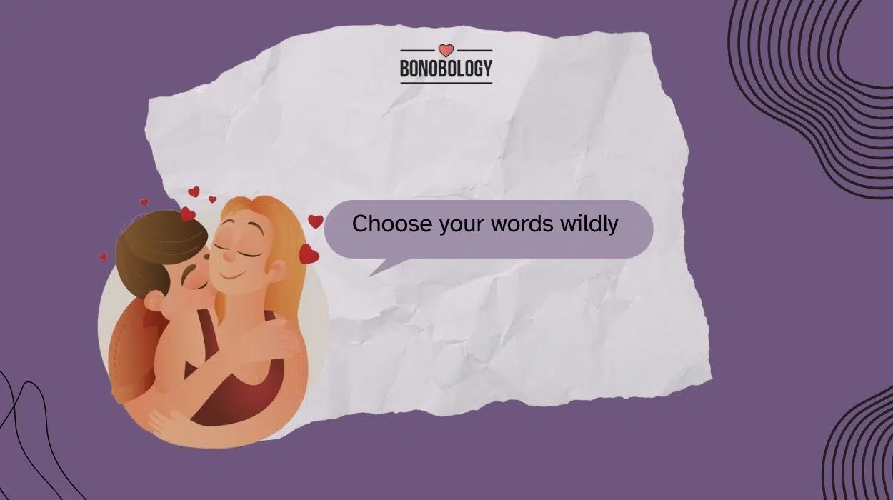 Mensagens de texto impertinentes para ele