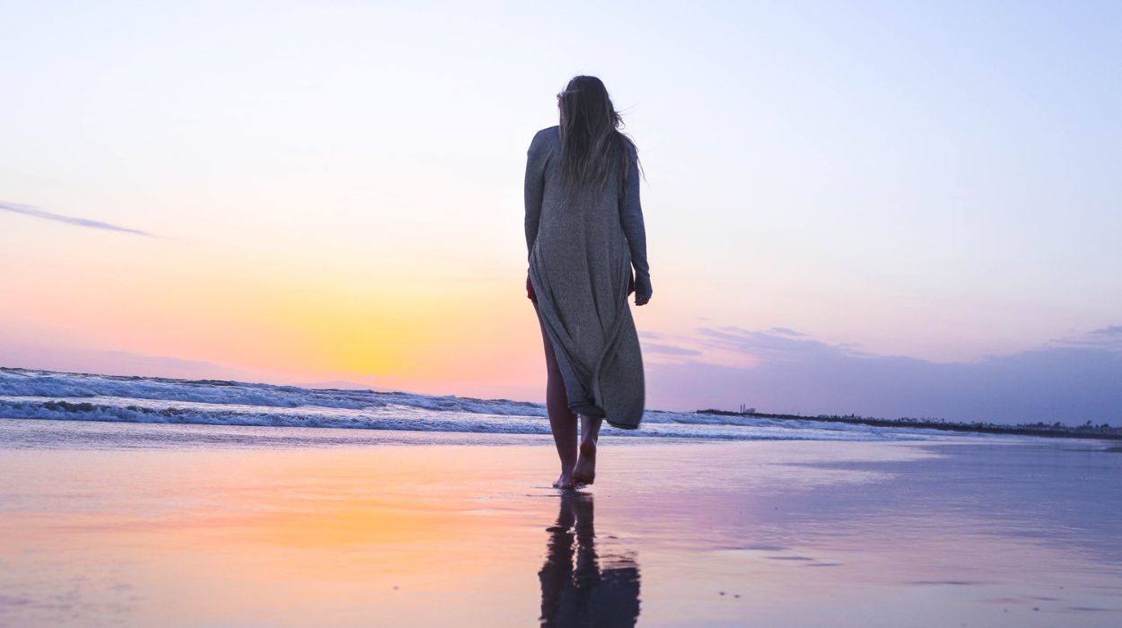 How to Rebuild Your Life After Widowhood In Your 50s 7 Overcoming Guilt and Comparison