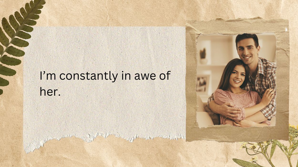 Public Praise Examples to Make Your Wife Feel Special