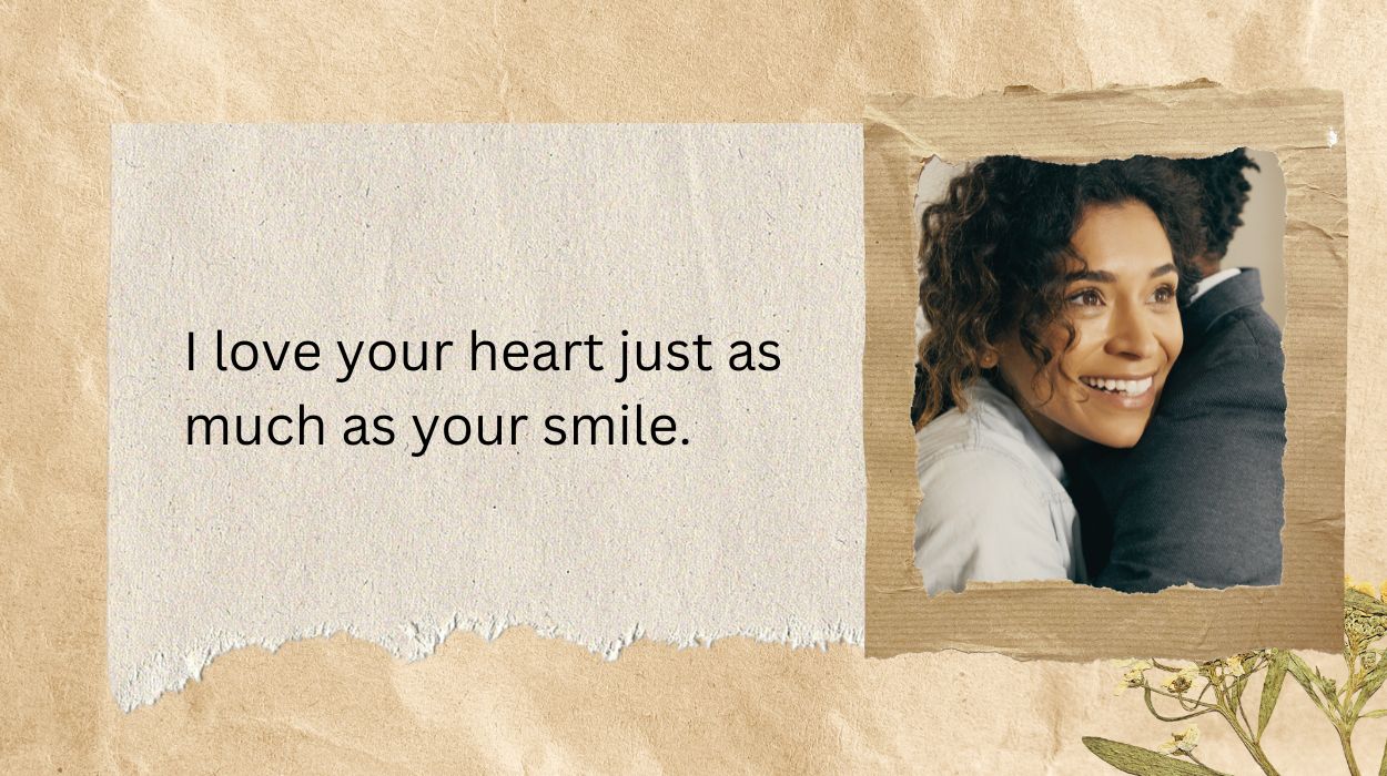 Romantic Things to Say to Your Wife at Any Age