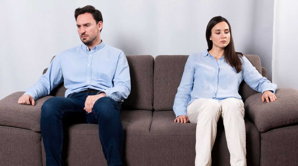 Taking time apart in a relationship