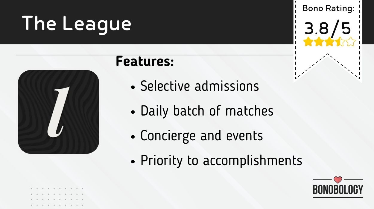 The league 50