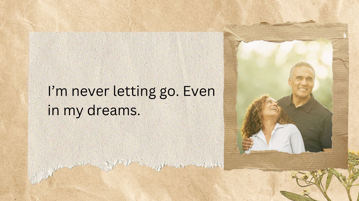 Words That Show You’re Committed for Life