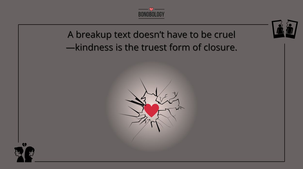 breakup text messages