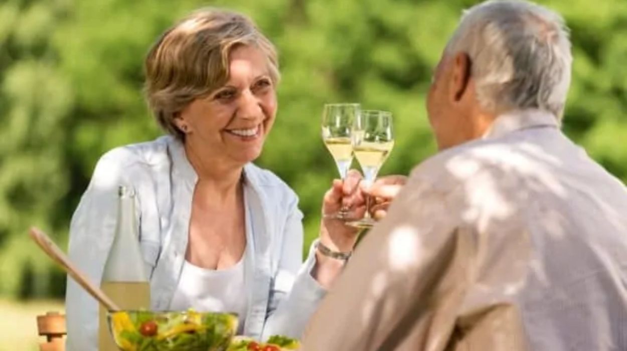 dating for over 50