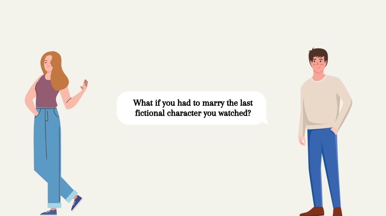 deep weird questions to ask your boyfriend