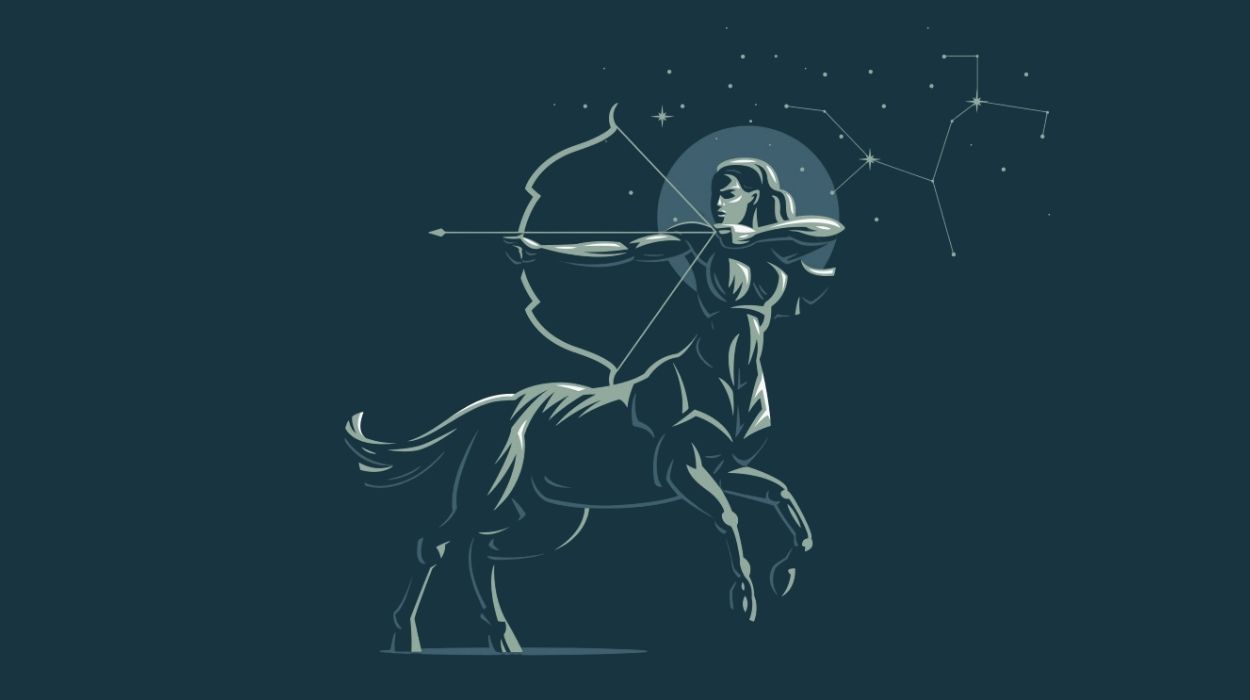 does Sagittarius man fall in love easily