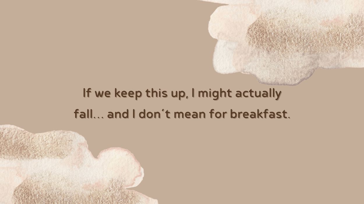 flirty good morning messages for him