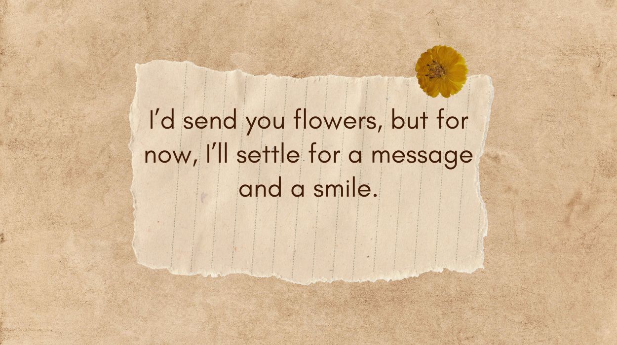 good morning message for her to fall in love