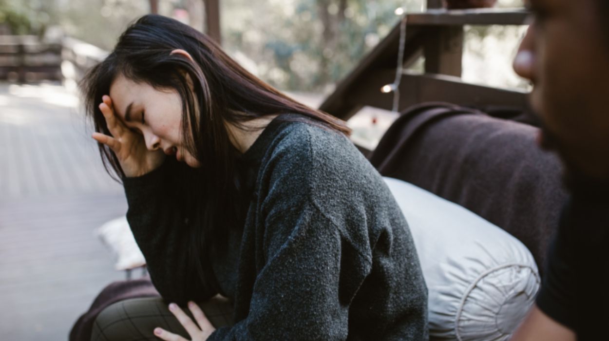 hot and cold behavior psychology