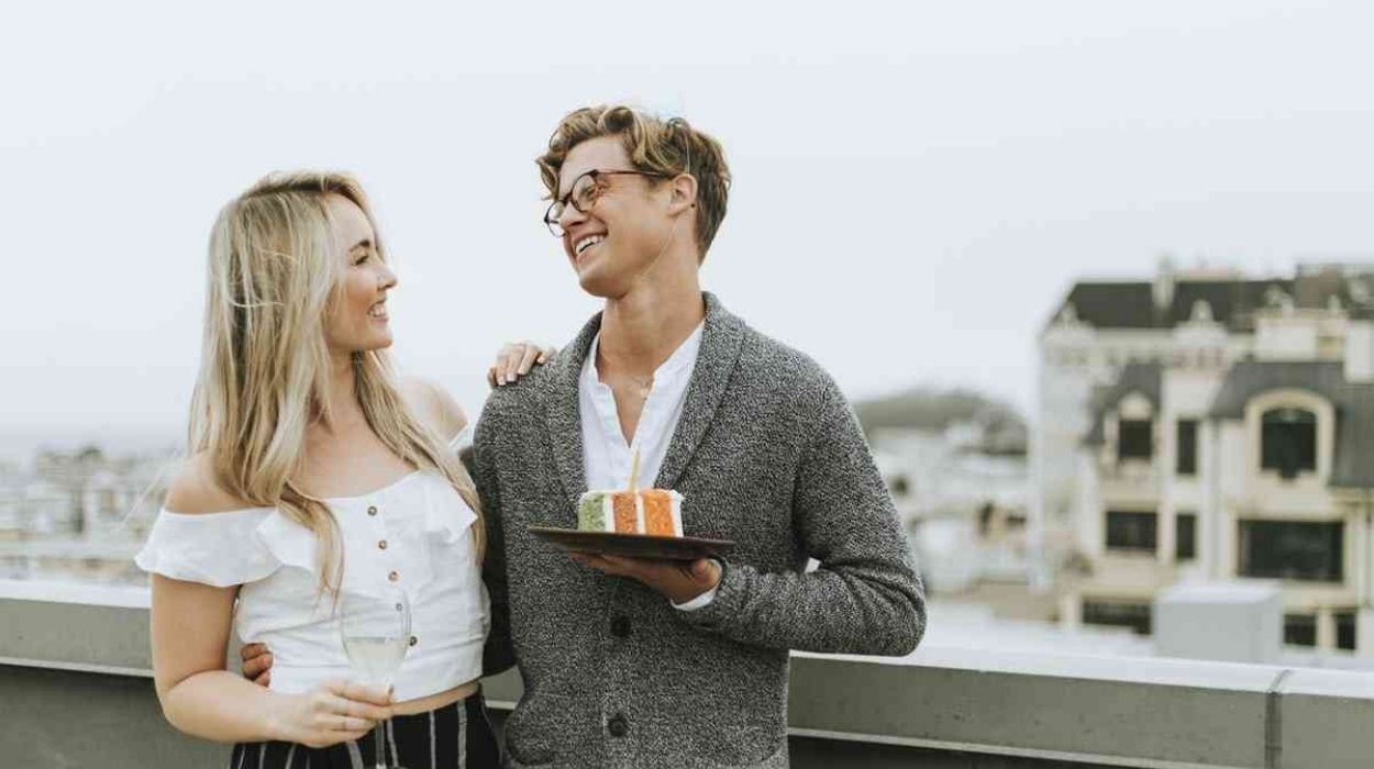 how to know if Sagittarius man likes you