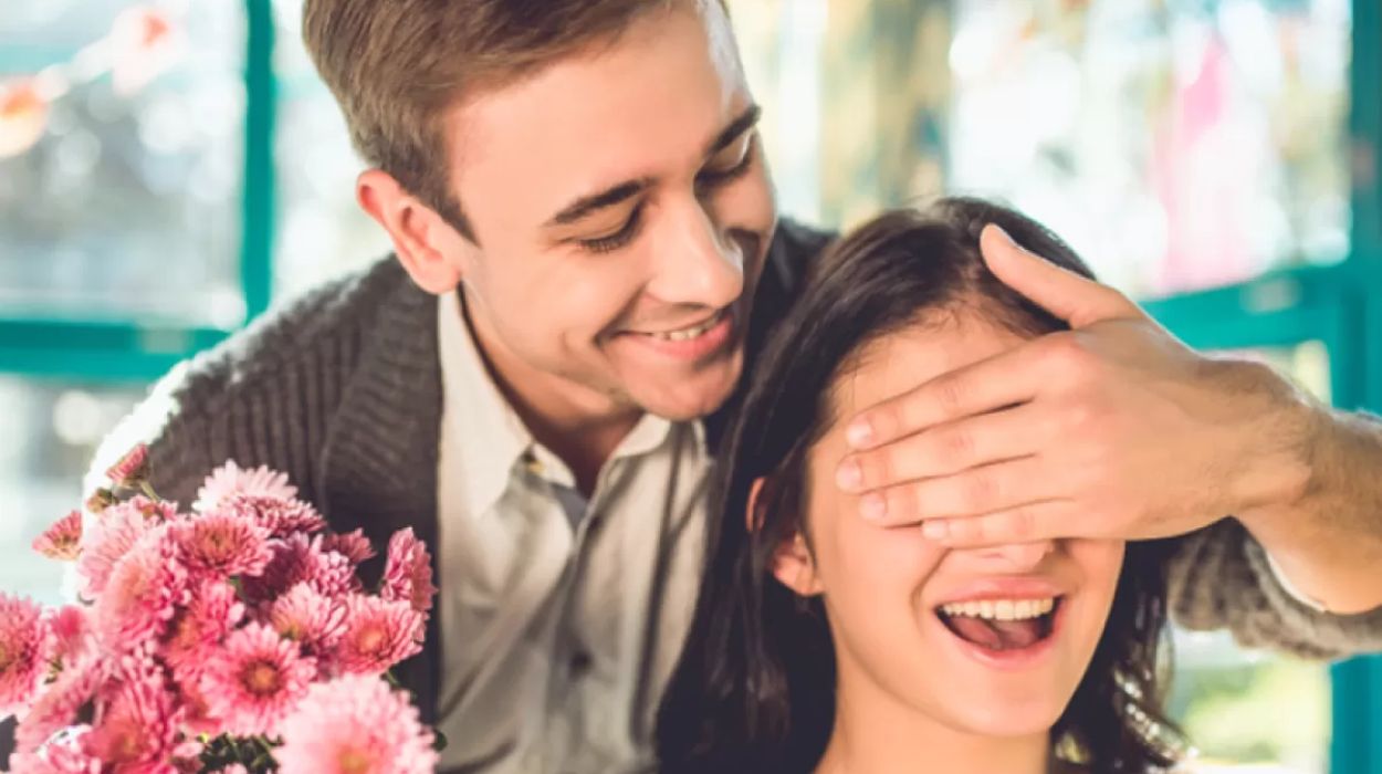 love bombing meaning