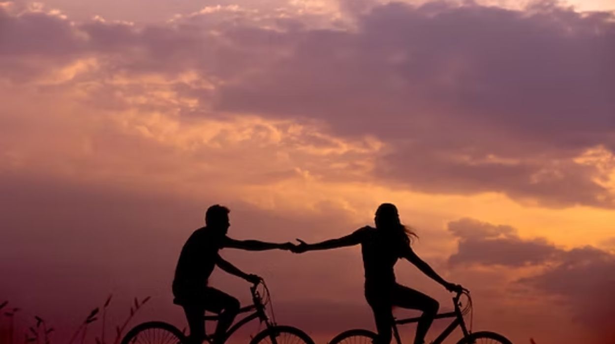 men's first love theory