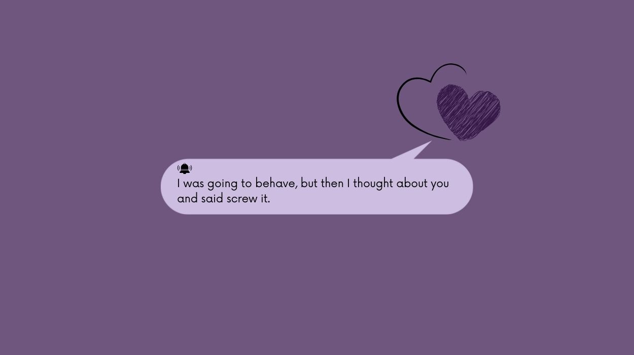 naughty messages for long distance boyfriend