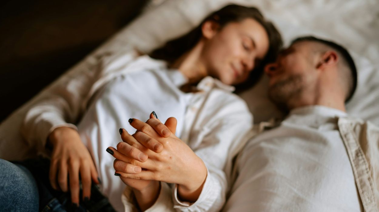 physical signs of a twin flame connection