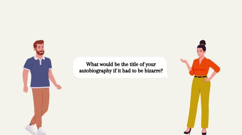 161 Weird Questions To Ask Your Boyfriend And Get Him Talking - Befenn.com