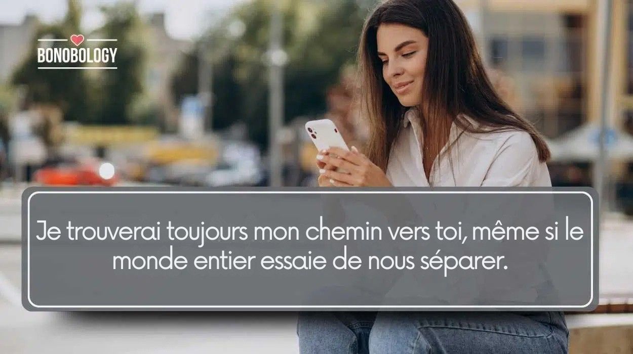 75 messages d'amour et de confiance pour une relation à distance pour lui 11 trouver mon chemin vers toi