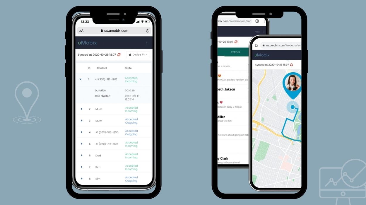 uMobix – Best for Live Control Access