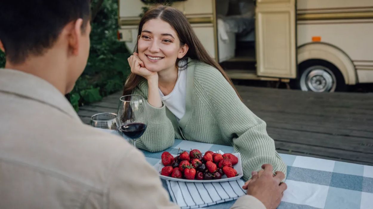 unintentional love bombing examples