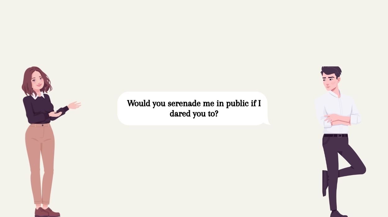 weird relationship questions for couples
