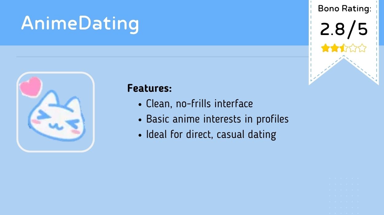 13 Best Anime Dating Sites And Apps For Otaku Singles In 2025 21 where to meet anime fans online